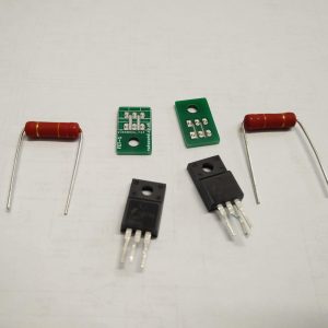 Blackstar HT5 MOSFET PI repair kit